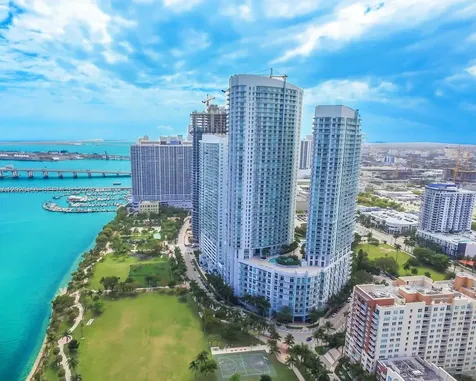 1900 N Bayshore Drive Miami FL 33132