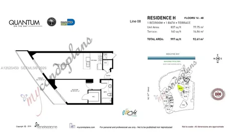 1900 N Bayshore Drive Miami FL 33132
