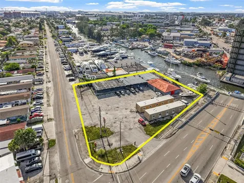 3066 NW River Drive Miami FL 33142