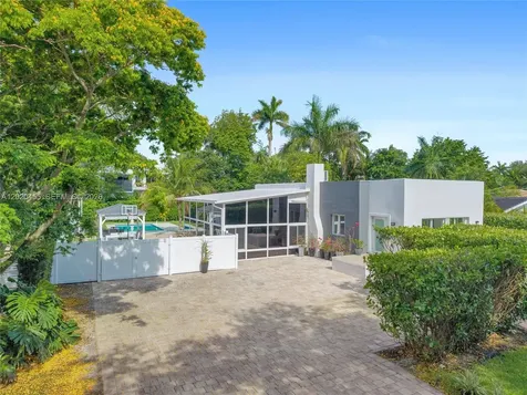 11144 NE 8th Court Biscayne Park FL 33161