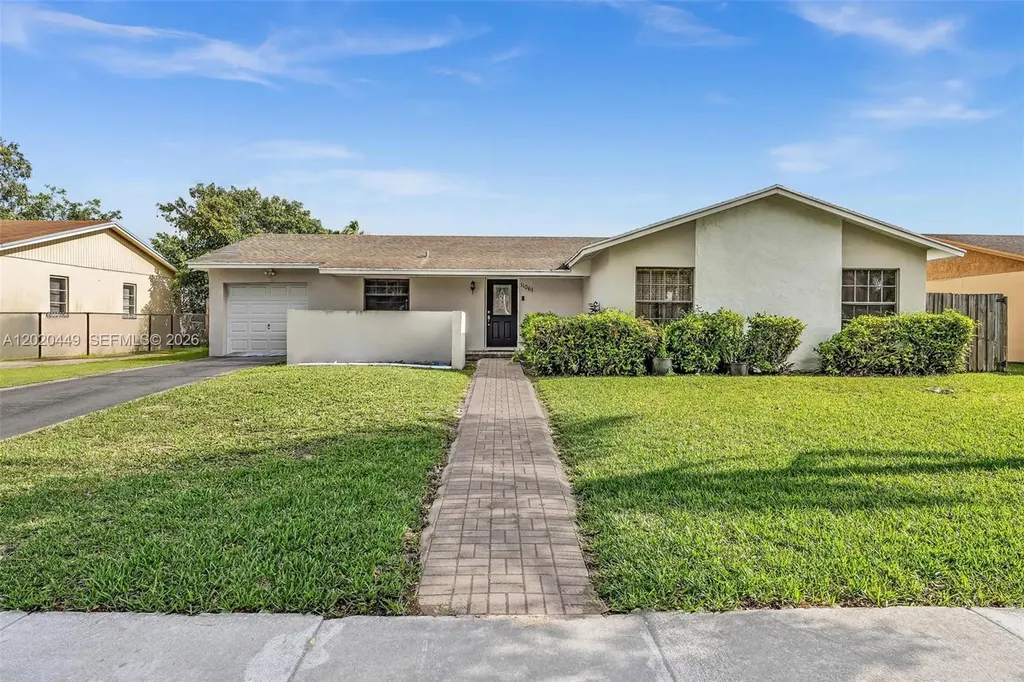 11061 SW 163rd Street Miami FL 33157