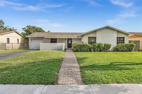 11061 SW 163rd Street Miami FL 33157