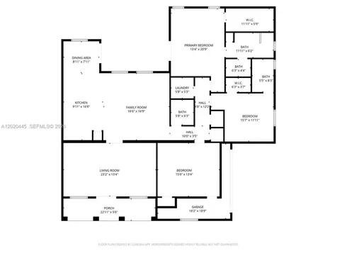 16767 SW 290th Lane Homestead FL 33030
