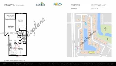 8753 NW 39th Street Sunrise FL 33351
