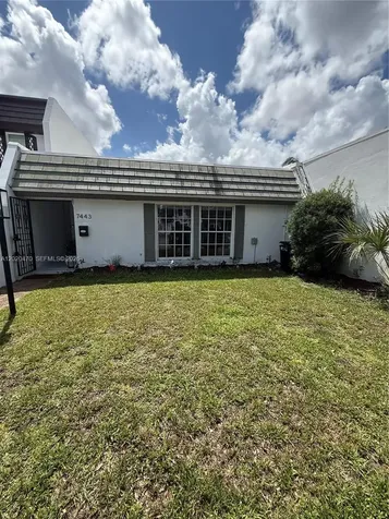 7443 Twin Sabal Drive Miami Lakes FL 33014