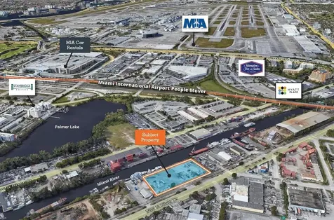 3464 NW North River Drive Miami FL 33142