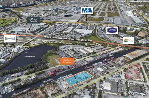 3464 NW North River Drive Miami FL 33142