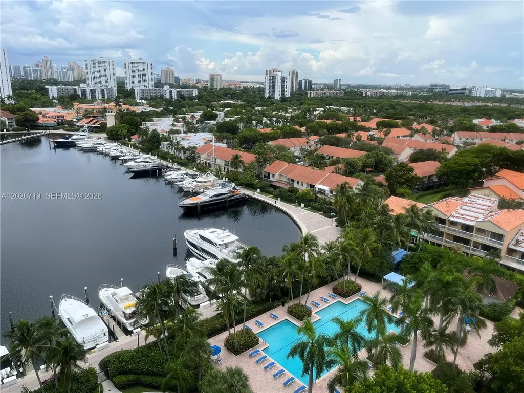 3610 Yacht Club Drive Aventura FL 33180