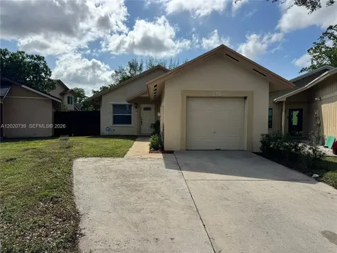 2330 SW 80th Terrace Miramar FL 33025