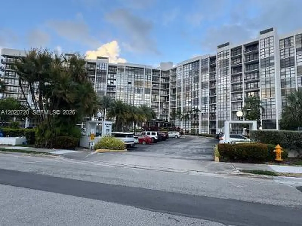1000 Parkview Drive Hallandale Beach FL 33009