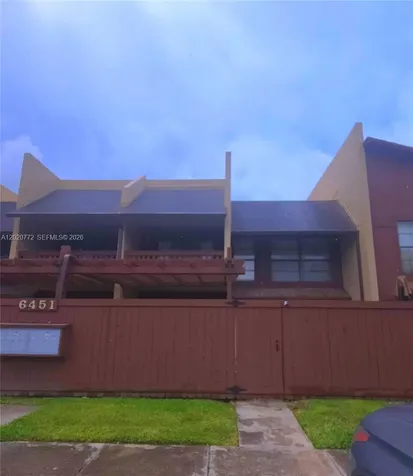 6451 SW 116th Court Miami FL 33173