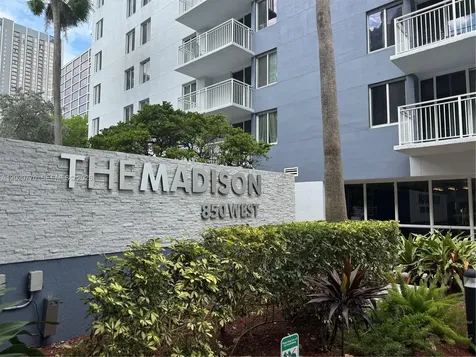 850 N Miami Avenue Miami FL 33136
