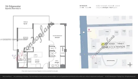 321 NE 26th Street Miami FL 33137