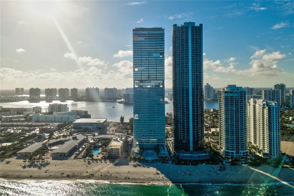 18501 E Collins Sunny Isles Beach FL 33160