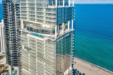 18501 E Collins Sunny Isles Beach FL 33160