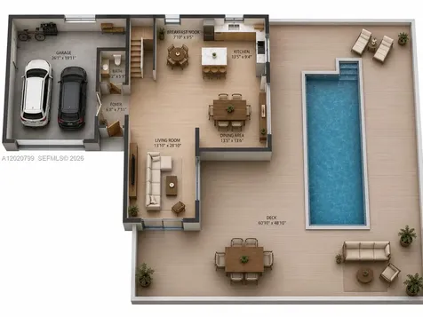 1010 NE 204th Terrace Miami FL 33179
