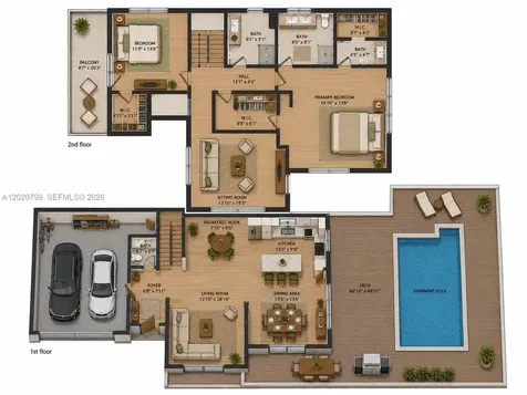 1010 NE 204th Terrace Miami FL 33179