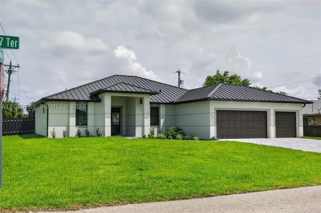 741 SW 7th Terrace Other City - In The State Of Florida FL 33991