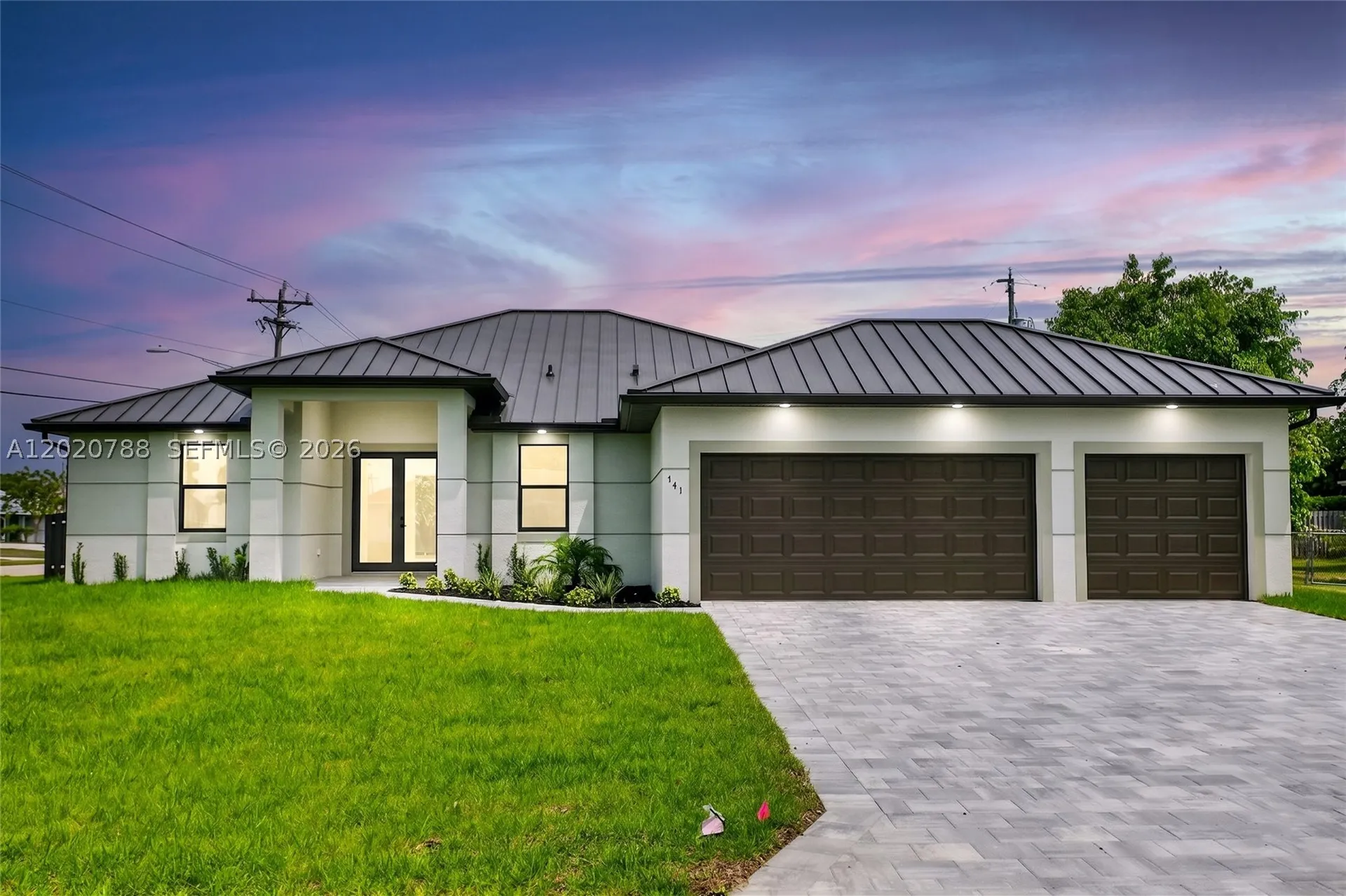 741 SW 7th Terrace Other City - In The State Of Florida FL 33991