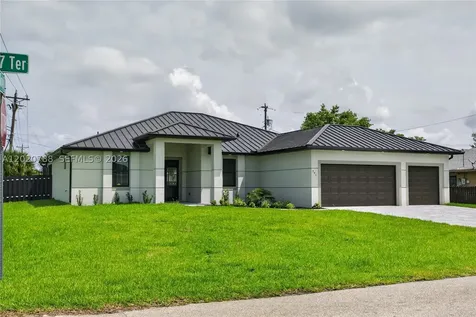 741 SW 7th Terrace Other City - In The State Of Florida FL 33991