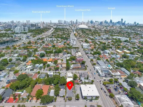 725 NW 24th Court Miami FL 33125
