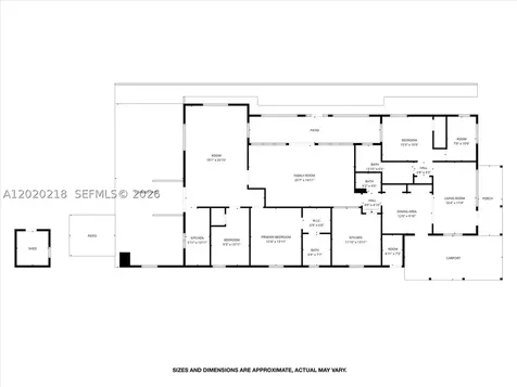 725 NW 24th Court Miami FL 33125