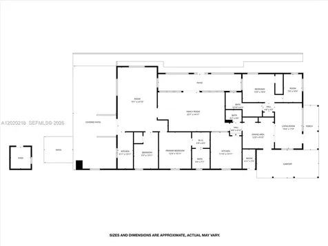 725 NW 24th Court Miami FL 33125