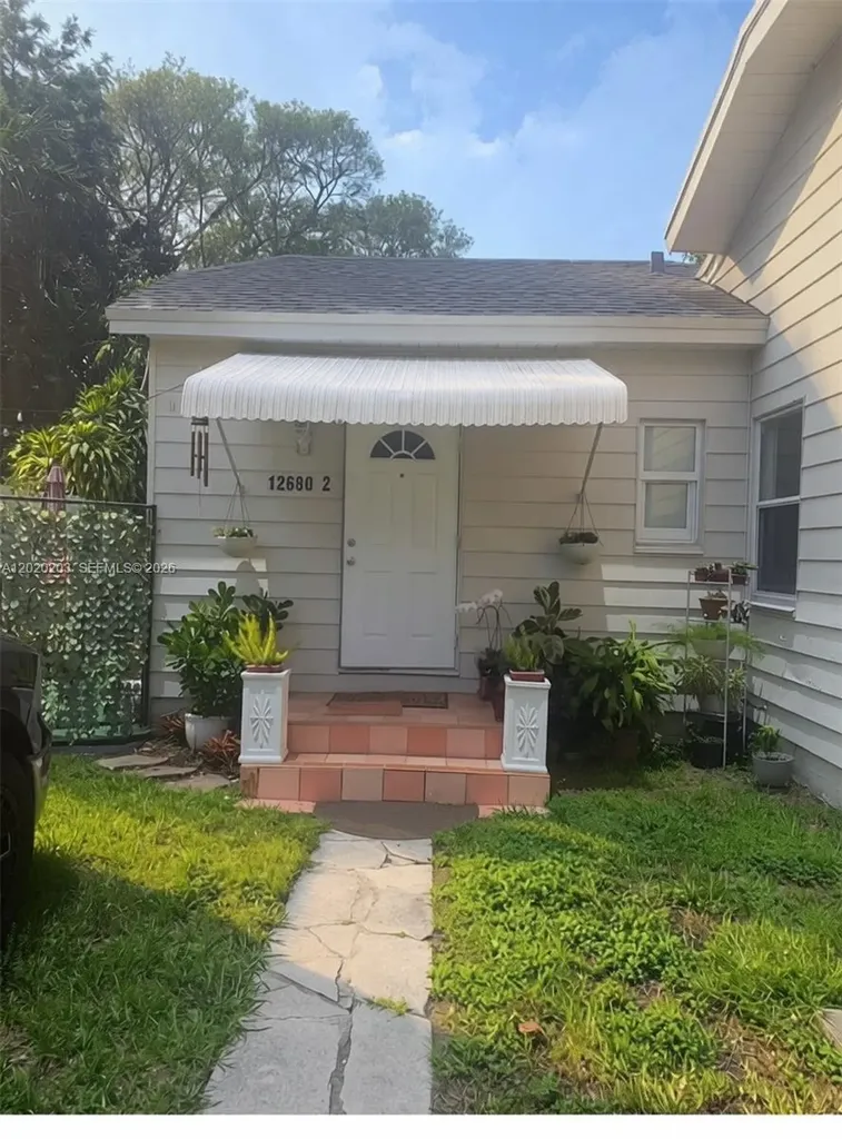 12680 NE 3rd Avenue North Miami FL 33161