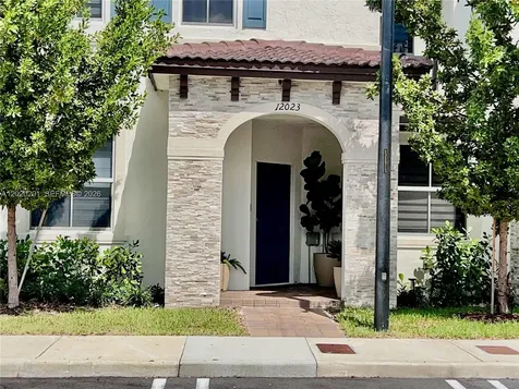12023 NW 24th Place Miami FL 33167