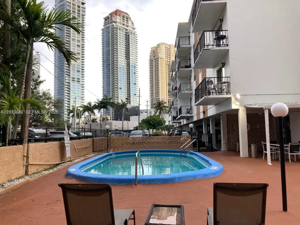 18100 Atlantic Boulevard Sunny Isles Beach FL 33160
