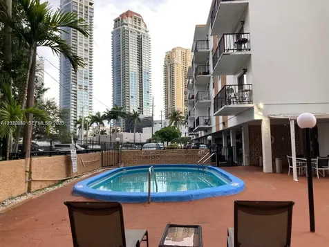 18100 Atlantic Boulevard Sunny Isles Beach FL 33160