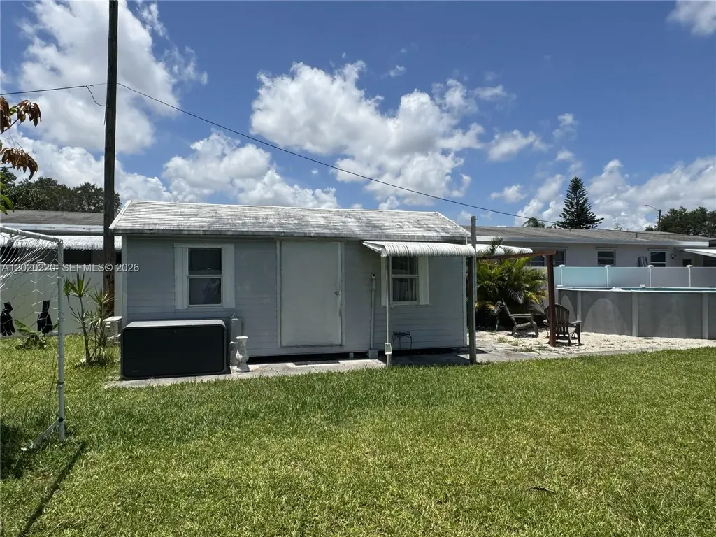 2726 Taylor Street Hollywood FL 33020