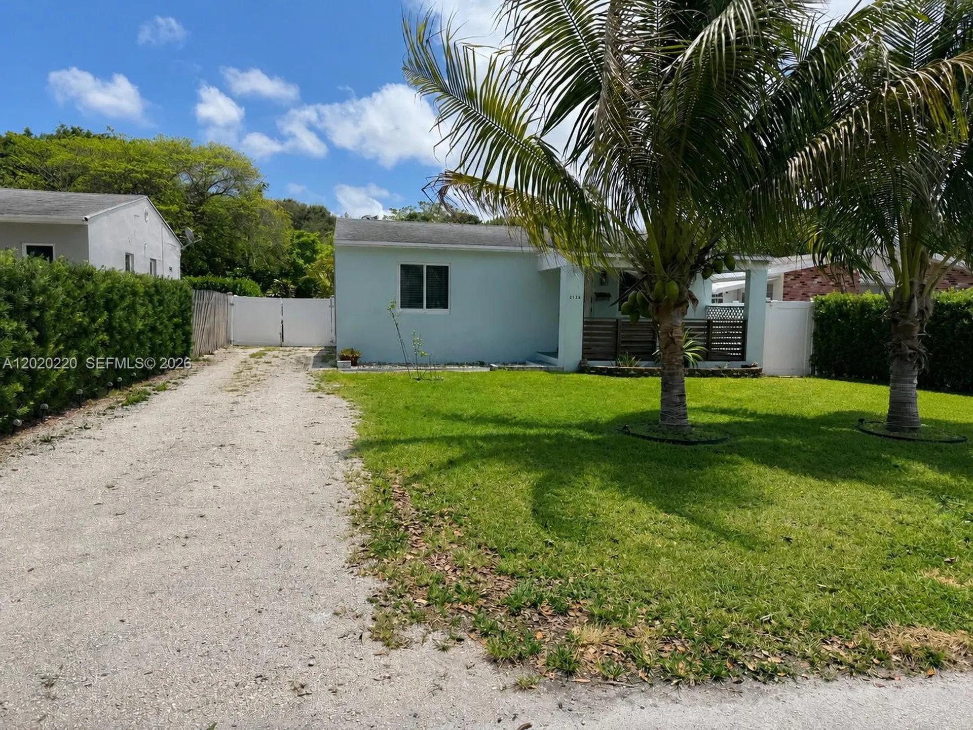 2726 Taylor Street Hollywood FL 33020