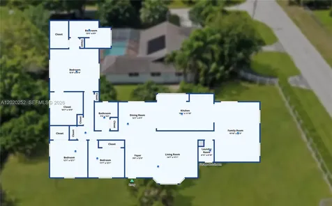 23595 SW 152nd Avenue Homestead FL 33032