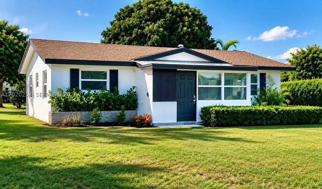 2614 NW 25th Street Fort Lauderdale FL 33311