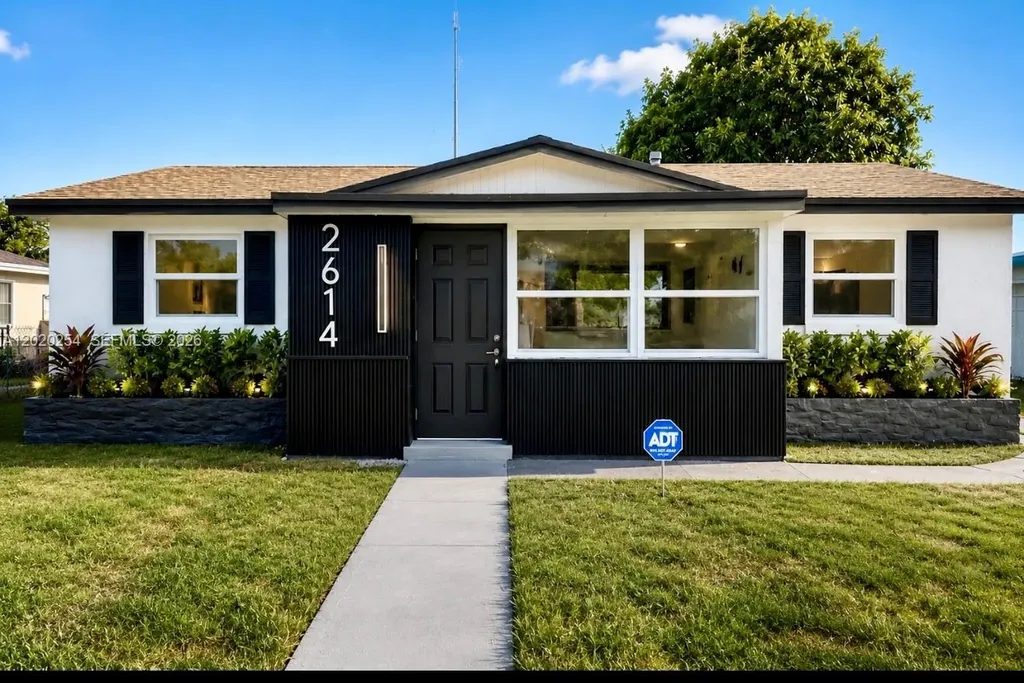 2614 NW 25th Street Fort Lauderdale FL 33311