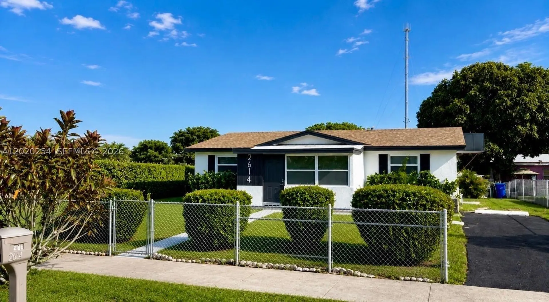 2614 NW 25th Street Fort Lauderdale FL 33311