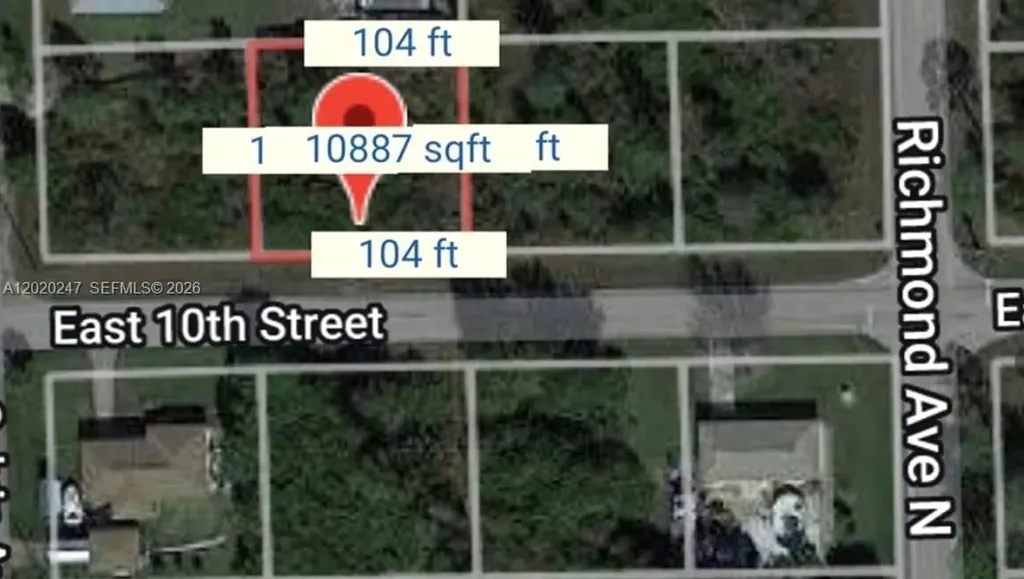303 E 10th Street Other City - In The State Of Florida FL 33972
