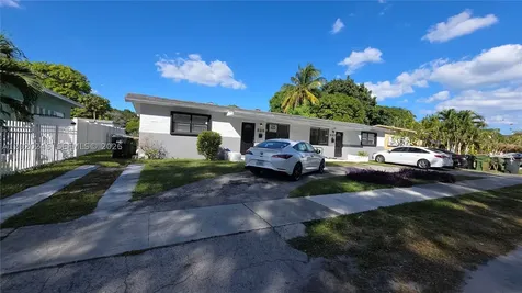 525 NE 132nd Terrace North Miami FL 33161