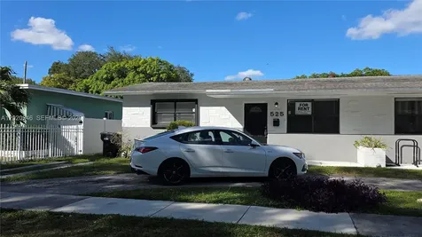 525 NE 132nd Terrace North Miami FL 33161