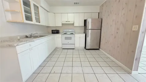 525 NE 132nd Terrace North Miami FL 33161