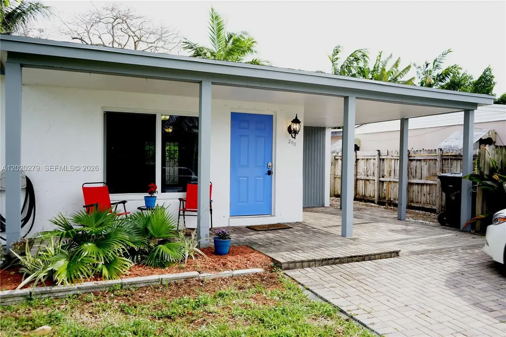 200 NW 51st Court Oakland Park FL 33309