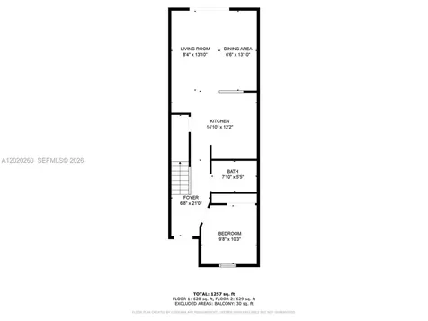 3178 SW 128th Terrace Miramar FL 33027