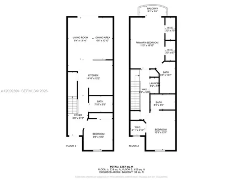 3178 SW 128th Terrace Miramar FL 33027
