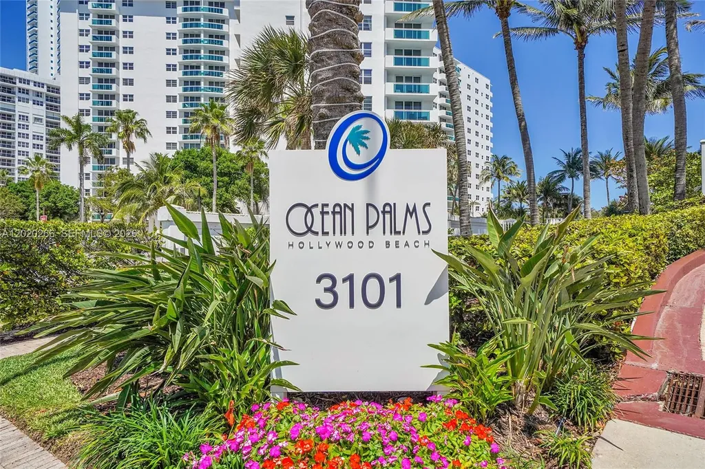 3101 S Ocean Drive Hollywood FL 33019