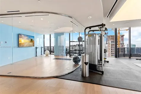 1000 Brickell Plaza Miami FL 33131
