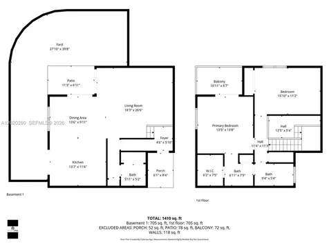 15292 SW 46th Ln Branch Miami FL 33185