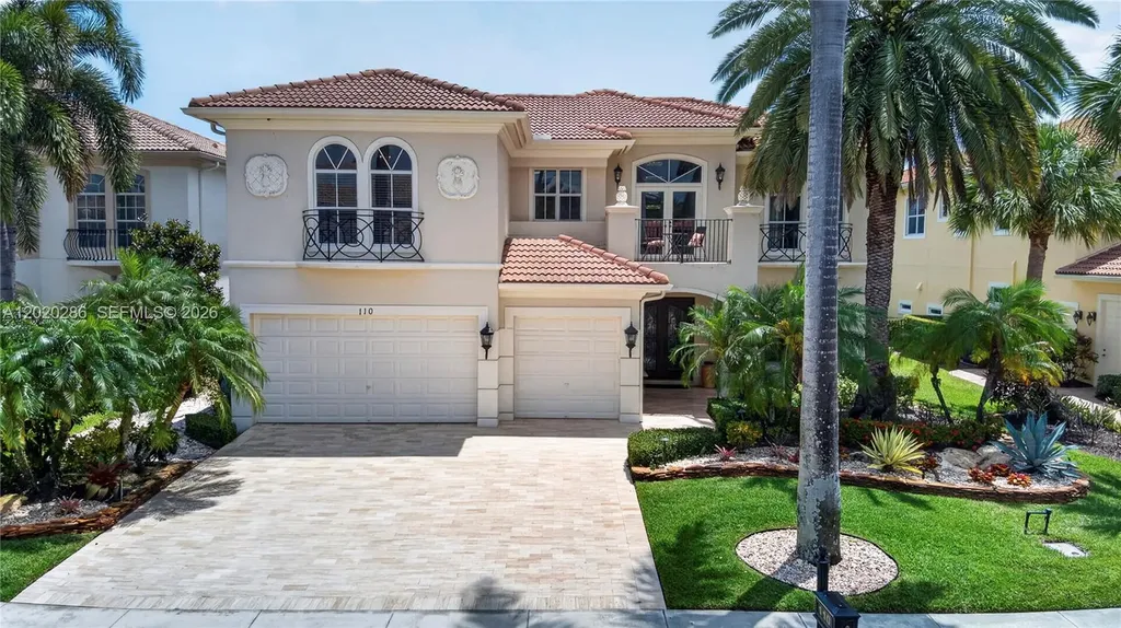 110 Abondance Drive Palm Beach Gardens FL 33410