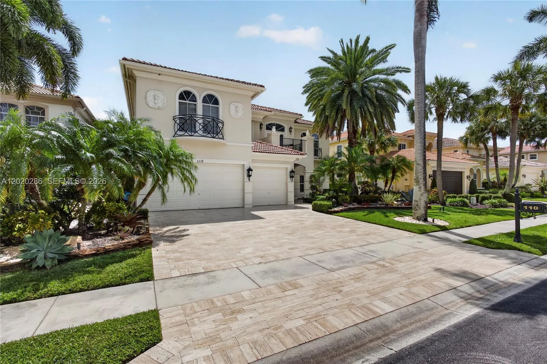 110 Abondance Drive Palm Beach Gardens FL 33410