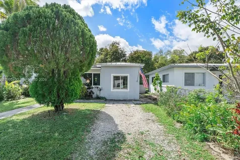 74 NW 117th Street Miami FL 33168